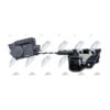 Serratura Porta Anteriore Sinistra BMW Serie 5 F10 / F11 2009+ con Chiusura Assistita delle Porte 7 Pin – foto 3