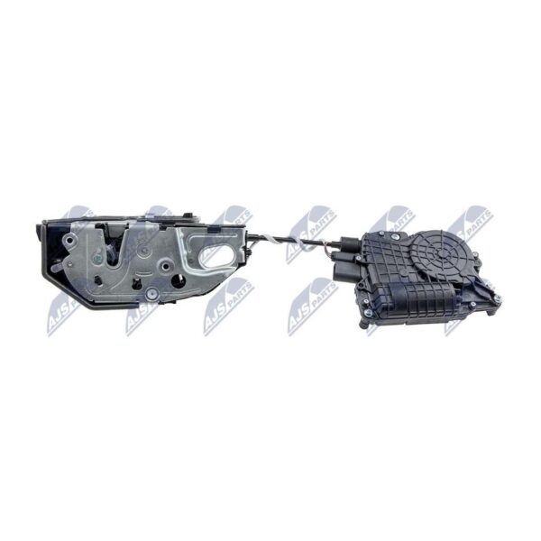 Serratura Porta Anteriore Sinistra BMW Serie 5 F10 / F11 2009+ con Chiusura Assistita delle Porte 7 Pin – foto 4