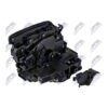Serratura Porta Anteriore Sinistra BMW X5 F15 2013+ / X6 F16 2014+ Tipo II Connettore 4 Pin, originale 51217281945