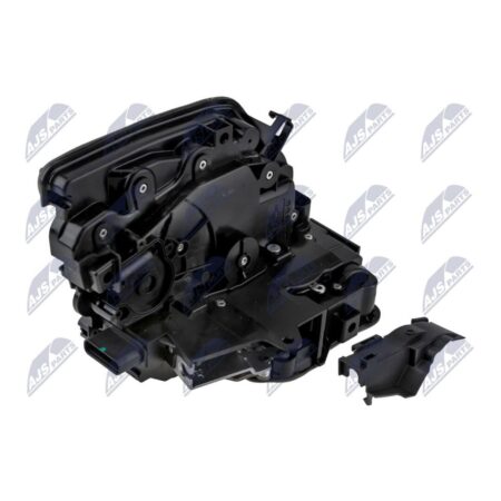 Serratura Porta Anteriore Sinistra BMW X5 F15 2013+ / X6 F16 2014+ Tipo II Connettore 4 Pin, originale 51217281945