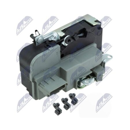 Serratura Porta Anteriore Sinistra Citroen Berlingo 1996-2008 / Peugeot Partner 1996-2008, originale 9135.H6, 9135.P1