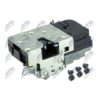 Serratura Porta Anteriore Sinistra Citroen Berlingo 1996-2008 / Peugeot Partner 1996-2008 – foto 2