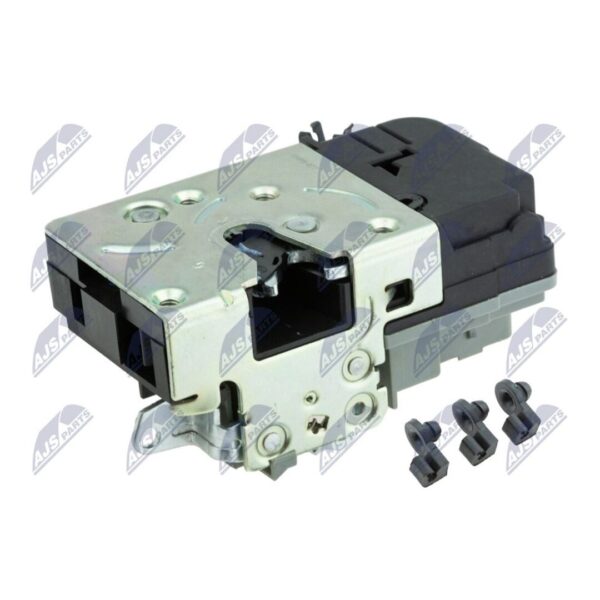 Serratura Porta Anteriore Sinistra Citroen Berlingo 1996-2008 / Peugeot Partner 1996-2008 – foto 2