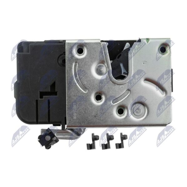 Serratura Porta Anteriore Sinistra Citroen Berlingo 1996-2008 / Peugeot Partner 1996-2008 – foto 4