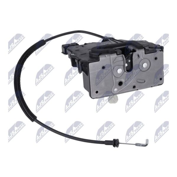 Serratura Porta Anteriore Sinistra Fiat Grande Punto 2005+ Completo – foto 2