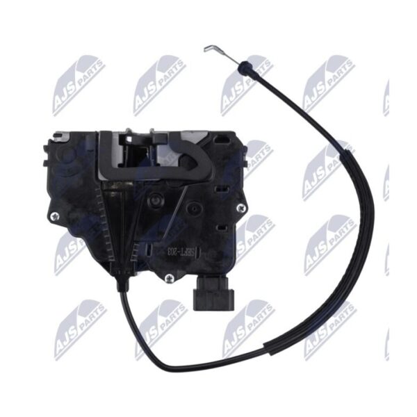 Serratura Porta Anteriore Sinistra Fiat Grande Punto 2005+ Completo – foto 4