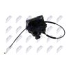 Serratura Porta Anteriore Sinistra Fiat Punto EVO 2008+, originale 51858837, 51892930