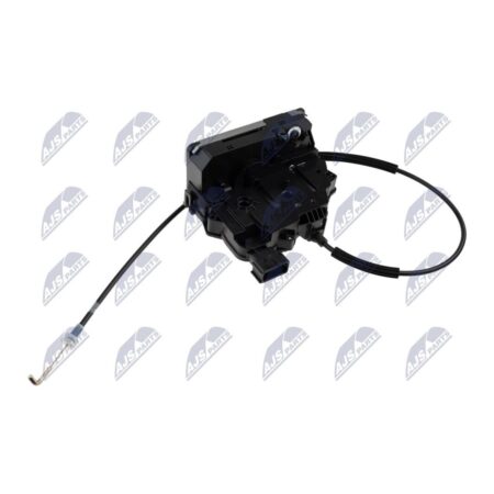 Serratura Porta Anteriore Sinistra Fiat Punto EVO 2008+, originale 51858837, 51892930