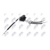 Serratura Porta Anteriore Sinistra Infiniti FX35 2006+, originale 80501-CZ75A