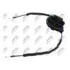 Serratura Porta Anteriore Sinistra Iveco Daily 2014+, originale 5801529301