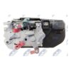 Serratura Porta Anteriore Sinistra Jeep Grand Cherokee 1999-2004 – foto 4