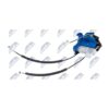 Serratura Porta Anteriore Sinistra KIA RIO 2011+, originale 81311-1W020