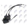 Serratura Porta Anteriore Sinistra KIA Sorento 2014+, originale 81310-C5010