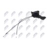 Serratura Porta Anteriore Sinistra Mazda 6 GG / GY 2002-2007, originale 660194A, 660194B