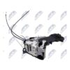 Serratura Porta Anteriore Sinistra Mazda 6 GG / GY 2002-2007 – foto 2