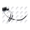 Serratura Porta Anteriore Sinistra Nissan Patrol Y62 2010-2017, originale 80501-1LA0A