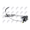 Serratura Porta Anteriore Sinistra Nissan Patrol Y62 2010-2017 – foto 2