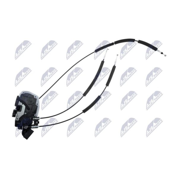 Serratura Porta Anteriore Sinistra Nissan Patrol Y62 2010-2017 – foto 4