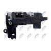 Serratura Porta Anteriore Sinistra Opel Astra H 2004-2014 / Zafira B 2005-2015 – foto 3