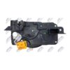 Serratura Porta Anteriore Sinistra Opel Astra H 2004-2014 / Zafira B 2005-2015 – foto 5