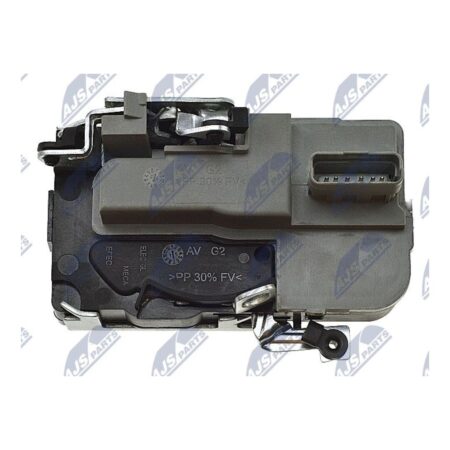 Serratura Porta Anteriore Sinistra Peugeot 206, originale 16SKV991, 9135R9