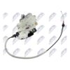 Serratura Porta Anteriore Sinistra Porsche Cayenne 2011+, originale 95853101500