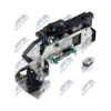 Serratura Porta Anteriore Sinistra Seat Alhambra 2001-2010 / Volkswagen Sharan 2001-2010, originale 7M3837015A