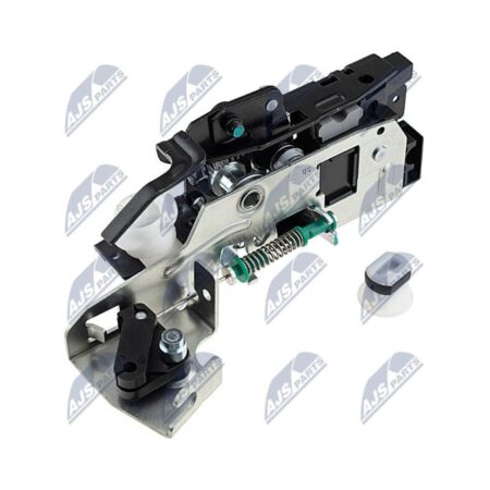 Serratura Porta Anteriore Sinistra Seat Alhambra 2001-2010 / Volkswagen Sharan 2001-2010, originale 7M3837015A