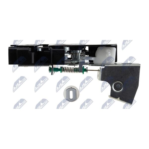 Serratura Porta Anteriore Sinistra Seat Alhambra 2001-2010 / Volkswagen Sharan 2001-2010 – foto 3