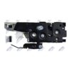 Serratura Porta Anteriore Sinistra Seat Alhambra 2001-2010 / Volkswagen Sharan 2001-2010 – foto 4