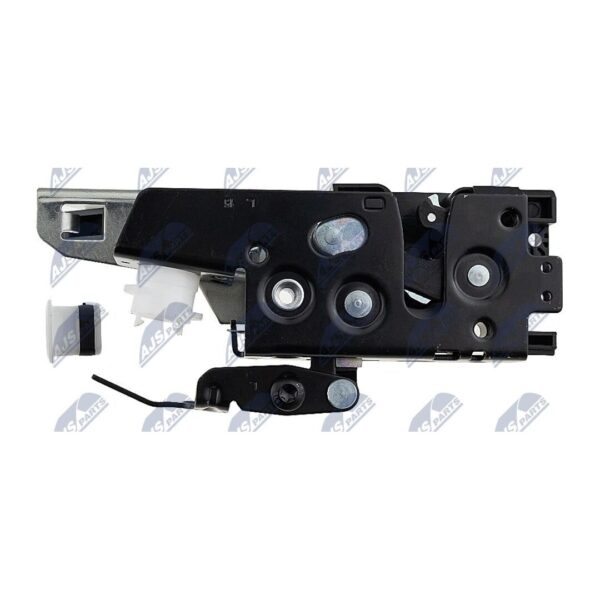 Serratura Porta Anteriore Sinistra Seat Alhambra 2001-2010 / Volkswagen Sharan 2001-2010 – foto 4