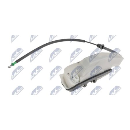 Türschloss Vorne Links Tesla Model 3 2017+, Originalnummer 1068964-00-H, 1068964-00-K