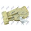 Serratura Porta Anteriore Sinistra Toyota Yaris / Yaris Verso 1999-2005, originale 16SKV491, 610875A2
