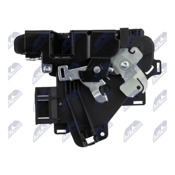 Serratura Porta Anteriore Sinistra Volkswagen Caddy 2004+ / Multivan T5 2003+ / Transporter T5 2003+ – foto 4