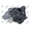 Serratura Porta Anteriore Sinistra Volkswagen Passat B6 2005+ / Tiguan 2007+ 9 Pin – foto 2