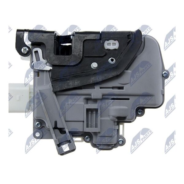 Serratura Porta Anteriore Sinistra Volkswagen Passat B6 2005+ / Tiguan 2007+ 9 Pin – foto 4