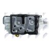 Serratura Porta Anteriore Sinistra Volvo V40 2013+ OE 31440389 – foto 4