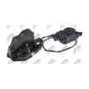 Serratura Porta Posteriore Destra BMW 5GT F07 2009+ con Soft-Close, originale 70325, 51227149448