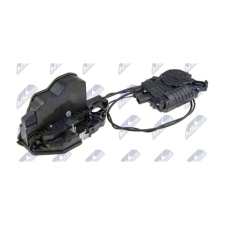 Serratura Porta Posteriore Destra BMW 5GT F07 2009+ con Soft-Close, originale 70325, 51227149448