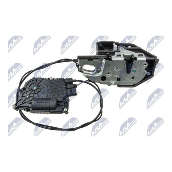 Serratura Porta Posteriore Destra BMW 5GT F07 2009+ con Soft-Close – foto 3