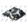 Serratura Porta Posteriore Destra BMW Serie 2 Active Tourer 2013+ / X1 F48 2014+ / X2 F39 2017+ con Safe Lock, originale