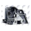 Serratura Porta Posteriore Destra BMW Serie 3 E90 / E91 2009+ / Serie 5 E60 / E61 2009+ / X1 E84 2010+, originale