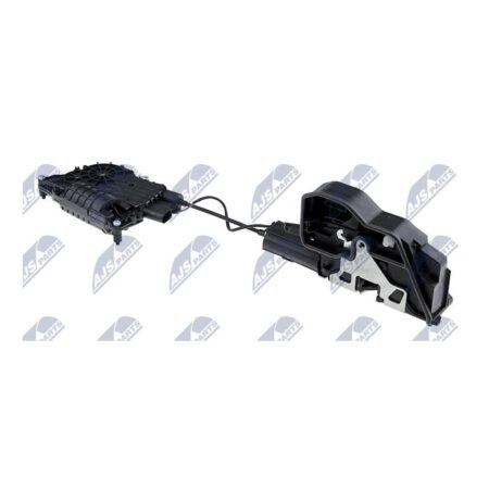 Serratura Porta Posteriore Destra BMW Serie 7 F01 / F02 2008+ con Chiusura Assistita delle Porte 5 Pin, originale