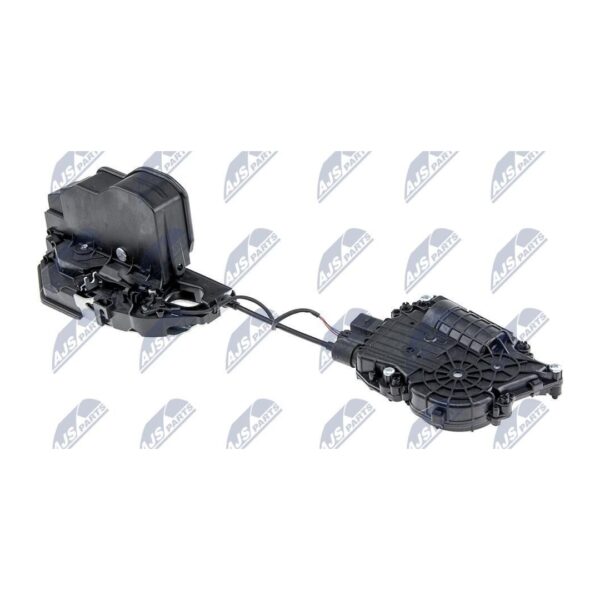 Serratura Porta Posteriore Destra BMW Serie 7 F01 / F02 2008+ con Chiusura Assistita delle Porte 5 Pin – foto 2