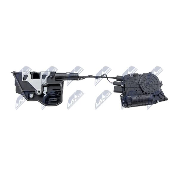 Serratura Porta Posteriore Destra BMW Serie 7 F01 / F02 2008+ con Chiusura Assistita delle Porte 5 Pin – foto 3