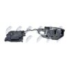 Serratura Porta Posteriore Destra BMW Serie 7 F01 / F02 2008+ con Chiusura Assistita delle Porte 5 Pin – foto 4