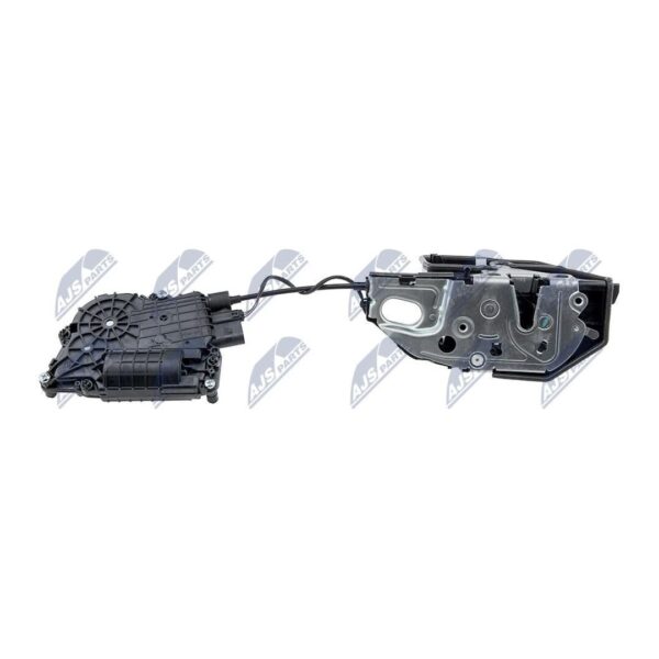 Serratura Porta Posteriore Destra BMW Serie 7 F01 / F02 2008+ con Chiusura Assistita delle Porte 5 Pin – foto 4