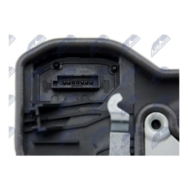 Serratura Porta Posteriore Destra BMW Serie 7 F01 / F02 2008+ con Chiusura Assistita delle Porte 5 Pin – foto 5