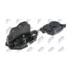 Serratura Porta Posteriore Destra BMW X5 E70 2006+ / X6 E71 2007+ con Soft-Close, originale 70329, 51227315024