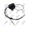 Serratura Porta Posteriore Destra Fiat Ducato 2006+ / Citroen Jumper 2006+ / Peugeot Boxer 2006+, originale 1348625080